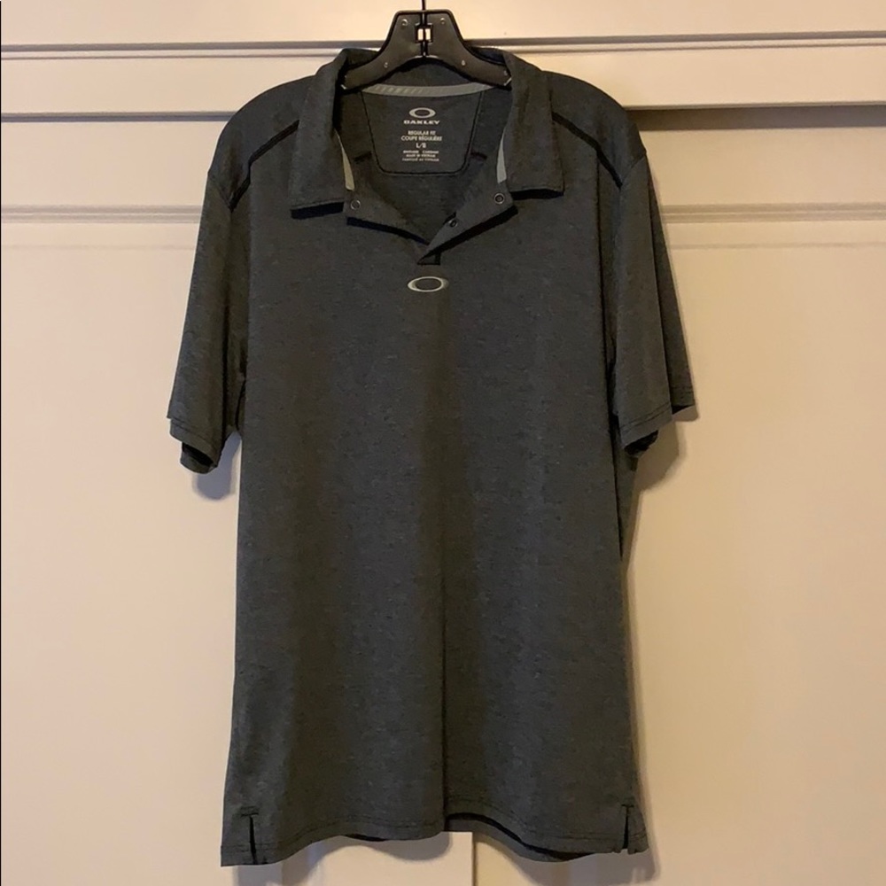 Men’s Oakley Polo